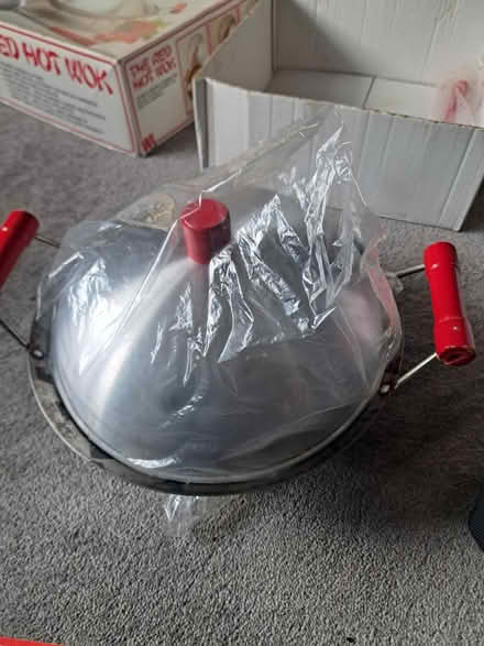 Photo of free Wok (Bonnyrigg EH19) #2