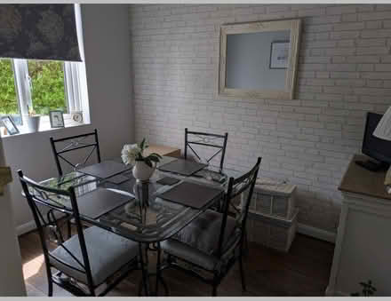 Photo of free Dining table & chairs (Norton Lees Sheffield 8 S8) #1