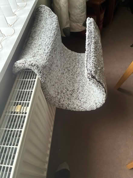 Photo of free Cat radiator bed (Layham IP7) #1