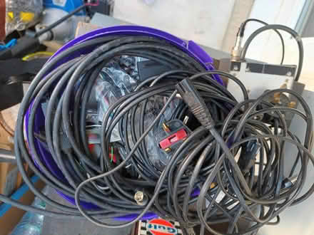 Photo of free cctv camera and cables (Melksham) #1