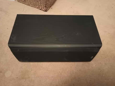 Photo of free B+W speaker (Assarts Farm Estate NG16) #2