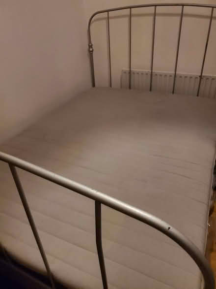 Photo of free King Size Bed (SE8) #1