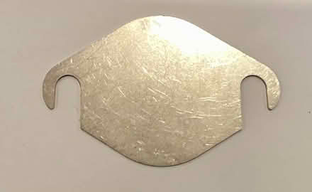 Photo of free EGR Blanking plate (Whitehough SK23) #1