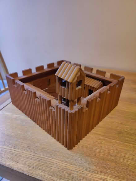 Photo of free Wooden Fort (Crowborough TN6) #3