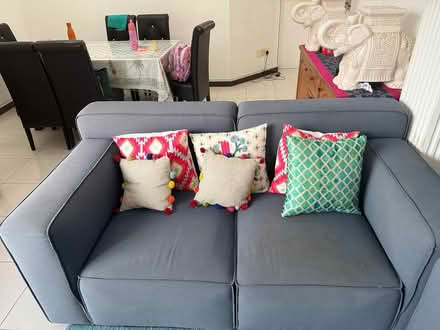 Photo of free Pre owned sofa (34 Lorong Mydin) #1