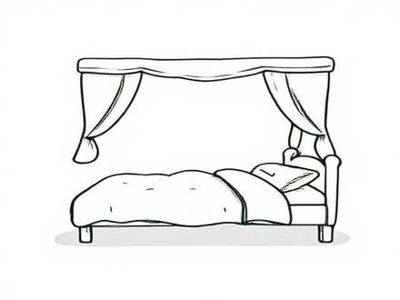 Photo of Bunk bed (Wallbrook WV14) #1