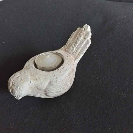 Photo of free Chicken tea light candle holder (Uplands / Riverside) #2