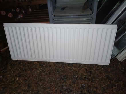 Photo of free Single white radiator (BT10) #1