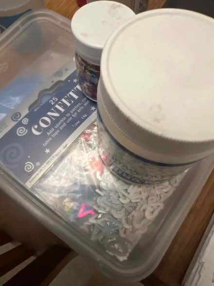 Photo of free Craft bits (Ware SG12) #3