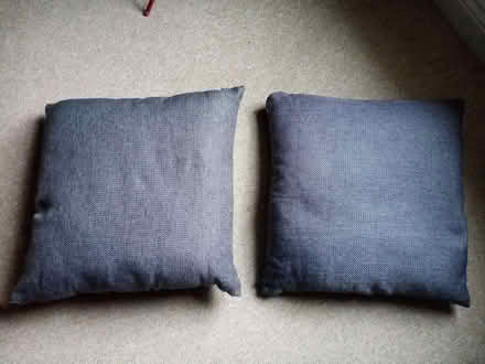 Photo of free Cushions x 2 (Frome BA11) #1