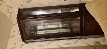 Photo of free Sofa, single bed, corner unit, dresser (Plainmoor TQ1) #2