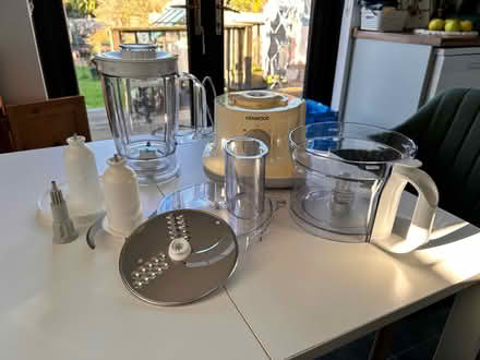 Photo of free Food processor (Brentwood CM14) #1
