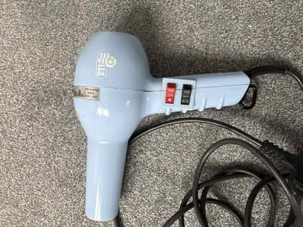 Photo of free Hair dryer (Crockford Bridge Farm KT15) #2