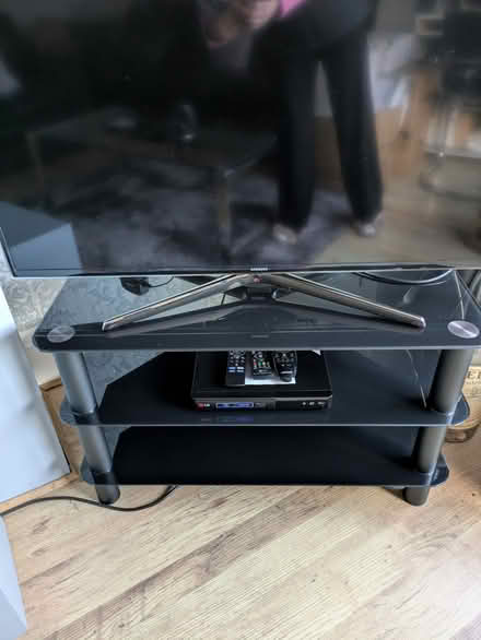 Photo of free TV stand (Norton Lees Sheffield 8 S8) #1