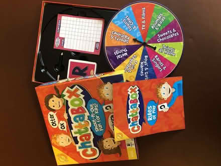 Photo of free Chattabox game (Great Meols CH47) #1