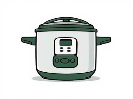 Photo of pressure cooker (Erdington B24) #1