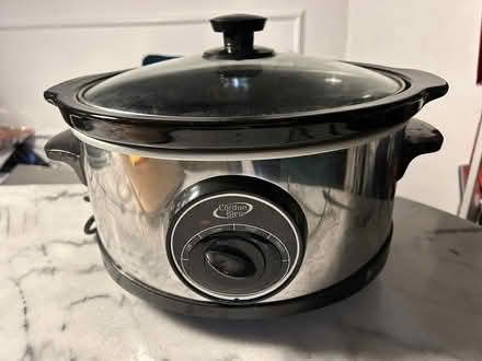 Photo of free Slow cooker delicious meals! (Queenstown Road SW11) #2