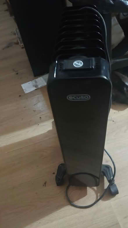 Photo of free 2 oil heaters (Ballinhassig) #2