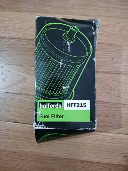 Photo of free Car fuel filter (Twickenham) #1