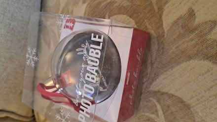 Photo of free Photo bauble (Sudbury CO10) #1