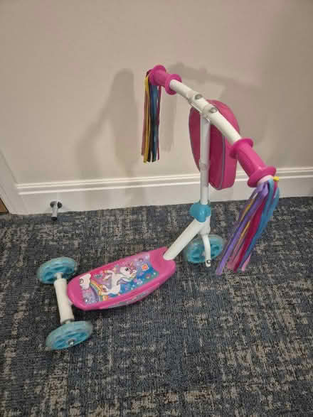 Photo of free Girl scooter (Pimlico SW1P) #1