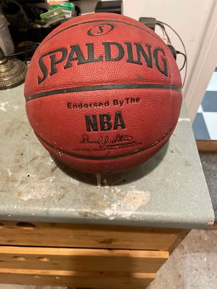 Photo of free Basketball (Aigburth, L17) #1