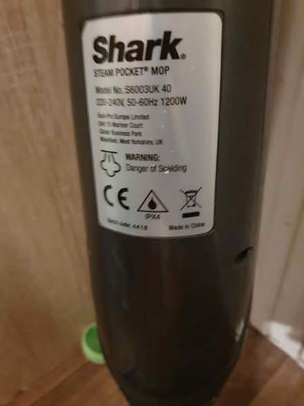 Photo of free Floor cleaner (Northolt UB5) #1