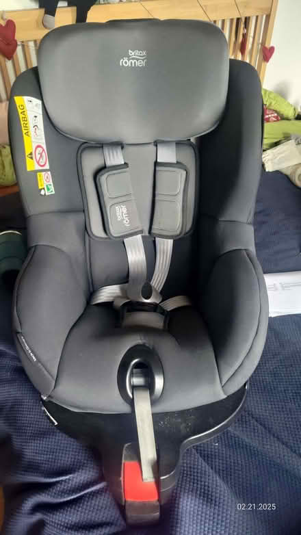 Photo of free Britax romer child car seat (Norbiton KT1) #1