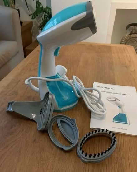 Photo of free Handheld Garment Steamer (Swannington LE67) #1
