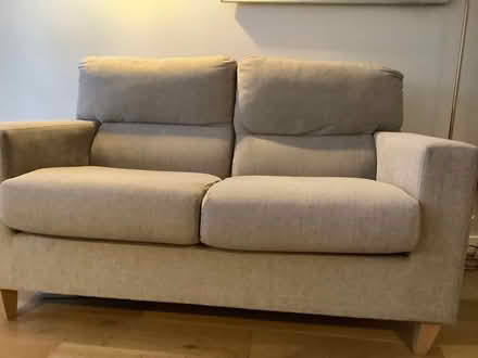Photo of free John Lewis 2 seater sofa (Whitchurch, Bristol) #1