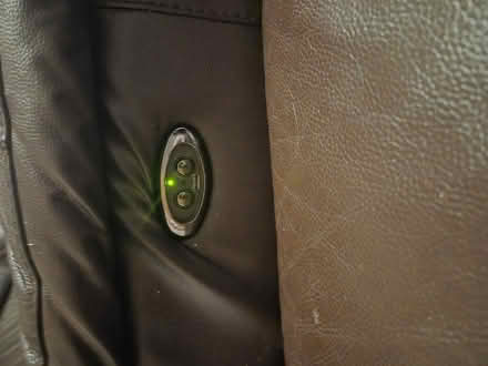 Photo of free Chocolate brown DFS sofa x 2 (Langdon Hills SS16) #3