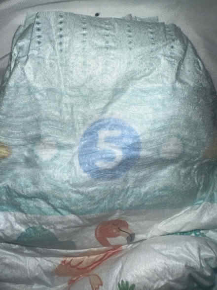 Photo of free Size 5 nappies x 6 (walthamstow, E17) #3