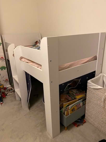 Photo of free Cabin Bed (Hertford) #2