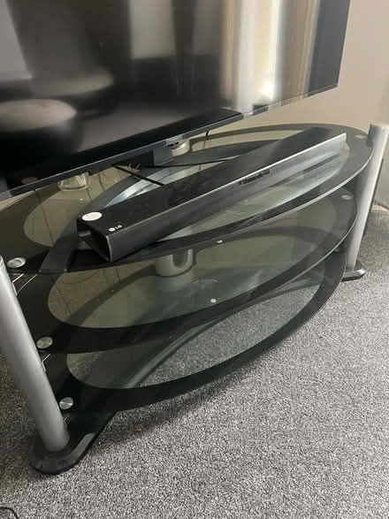Photo of free Tv stand only (Sheffield s) #2