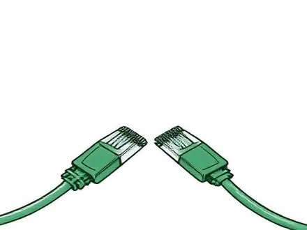 Photo of free Short ETHERNET Cables (Gledhow LS8) #1