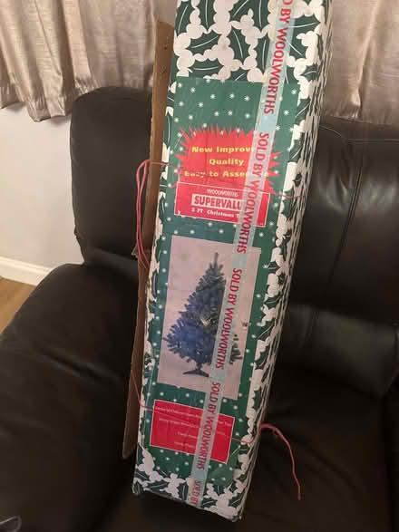 Photo of free 5ft Xmas Tree (Longlevens GL2) #1
