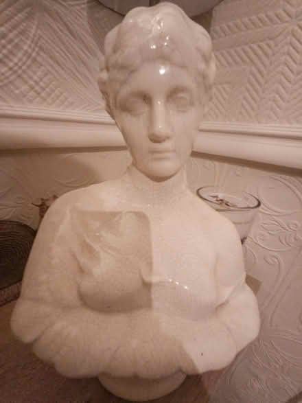 Photo of free Head ornament (Ashton in Makerfield WN4) #1