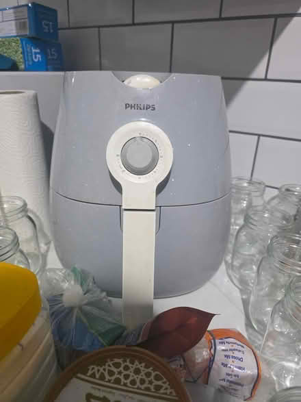 Photo of free Air fryer (Forest gate E7) #1