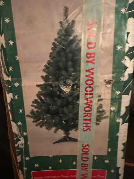 Photo of free 5ft Xmas Tree (Longlevens GL2) #3