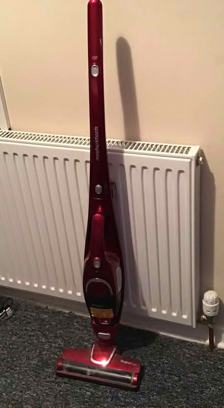Photo of free Stick vacuum (Fintry DD4) #1