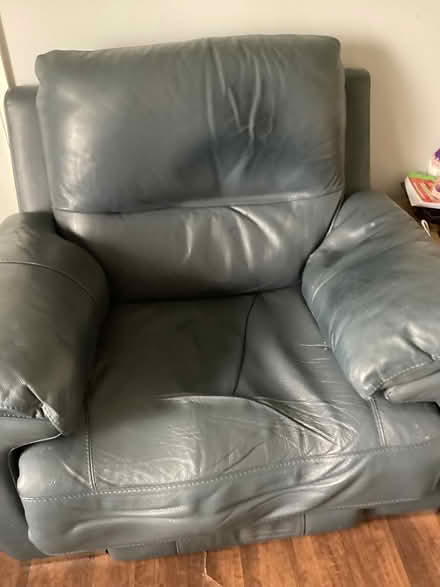 Photo of free Large recliner chair (Bilborough Nottingham NG8) #1