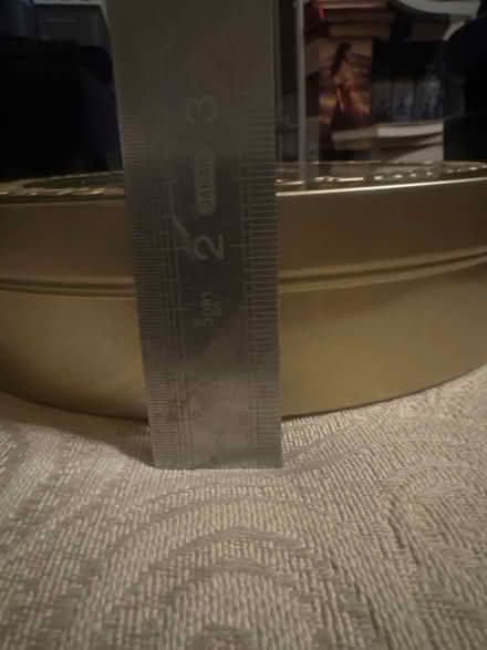 Photo of free Decorative tin (Stuyvesant Heights) #4