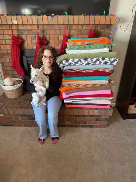 Photo of Thanks for the Yarn Donations (Arvada/ Westminster) #1