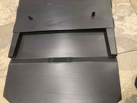 Photo of free A2 lightweight plastic folder (Hampton Hill TW11) #3