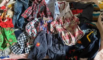Photo of free Boys clothes (Thringstone LE67) #1