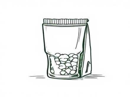 Photo of free packaging for glass with loose and designer plastic (Wellsway BS31) #1