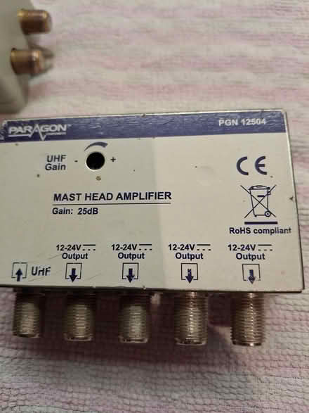 Photo of free tv aerial boosters (Pakefield) #1