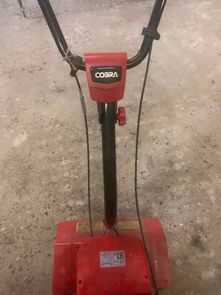 Photo of free Working rotovator (Harrietsham ME17) #2