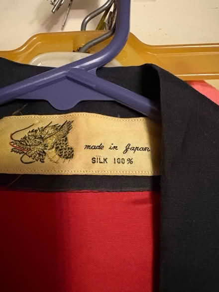 Photo of free Two kimonos (Fremont) #3