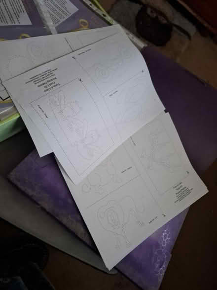 Photo of free Crafting job lot (Threemilestone Truro) #3